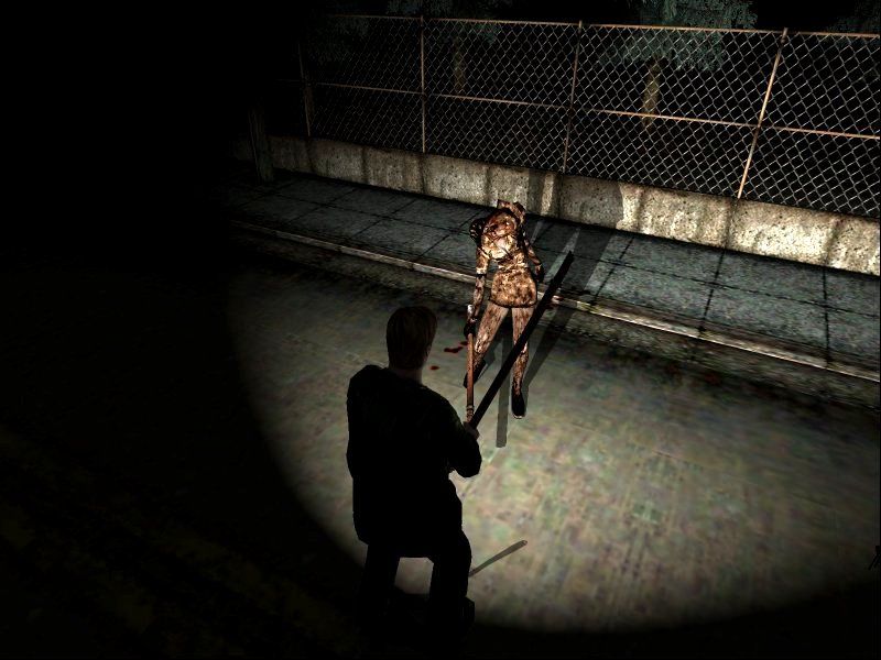 Silent Hill 2: Restless Dreams abandonware