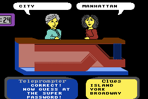 Super Password 3