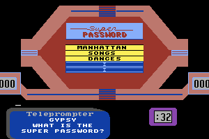 Super Password 4