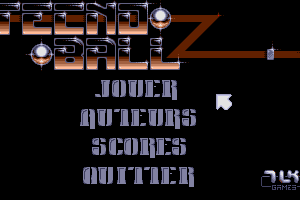 TecnoballZ 1