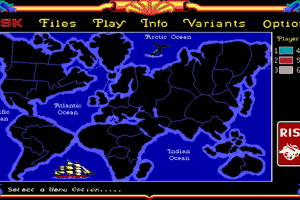 The Computer Edition of Risk: The World Conquest Game 1