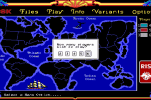 The Computer Edition of Risk: The World Conquest Game 6