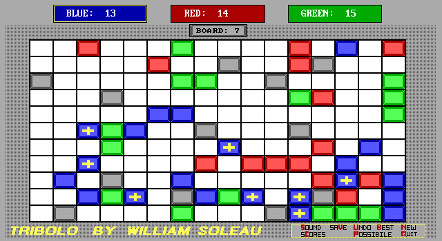 Tribolo abandonware