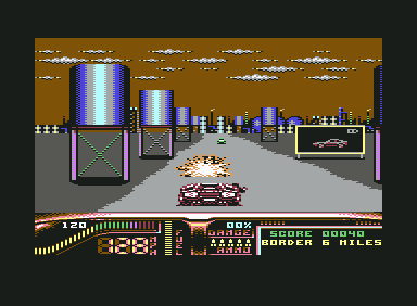 Turbo Charge abandonware