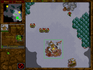 WarCraft II: Battle.net Edition abandonware