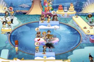 Wedding Dash: Ready, Aim, Love! 9