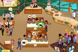 Wedding Dash 2: Rings Around the World 3