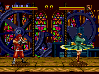 World Heroes abandonware