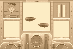 Zeppelin! Command a Global Airship Empire abandonware