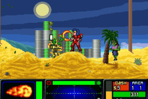 Zombie Wars abandonware